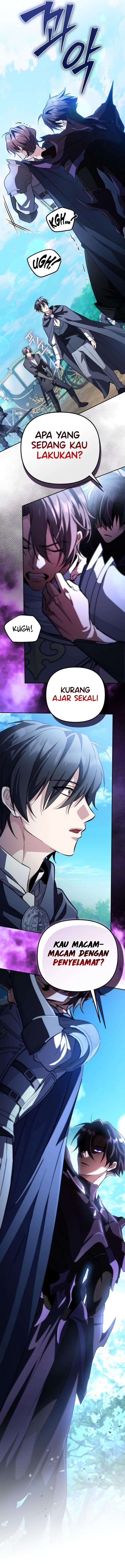 Became The Patron Of Villains Chapter 20 Halaman 12