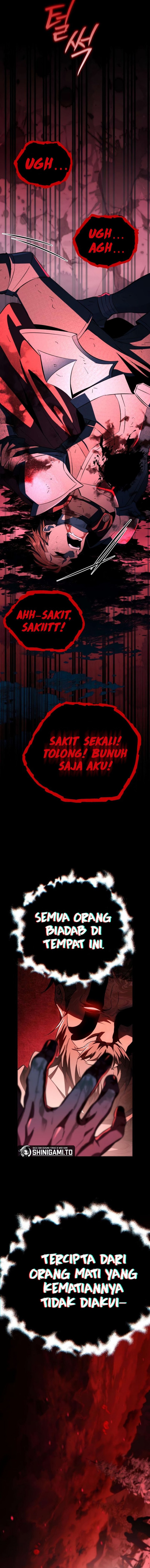 Became The Patron Of Villains Chapter 21 Halaman 14