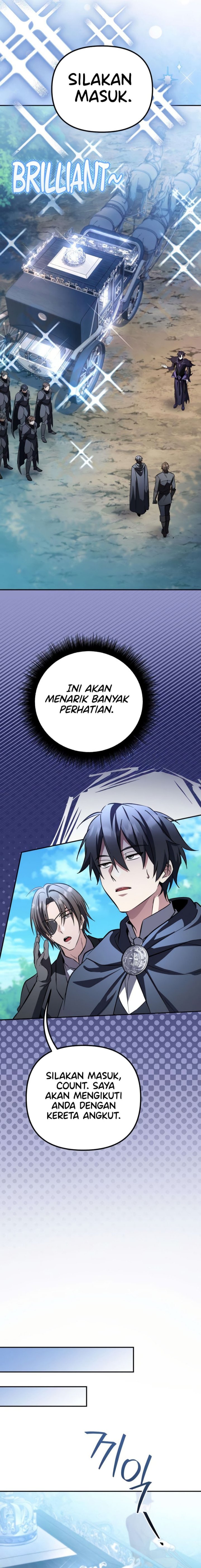Became The Patron Of Villains Chapter 21 Halaman 18