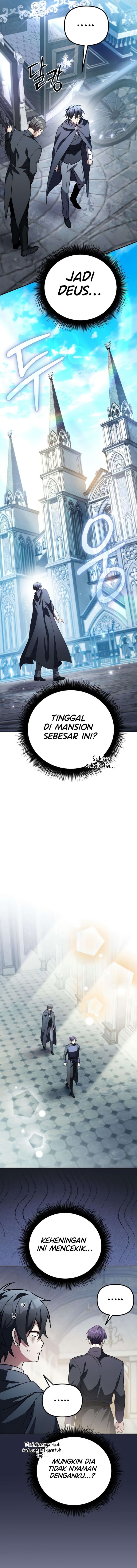 Became The Patron Of Villains Chapter 21 Halaman 19