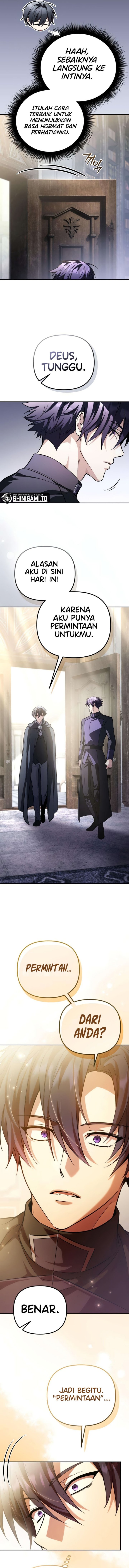 Became The Patron Of Villains Chapter 21 Halaman 20