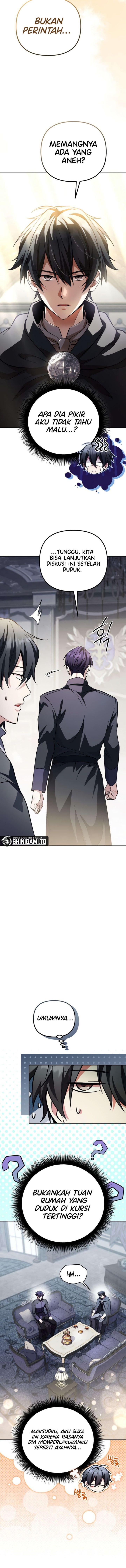 Became The Patron Of Villains Chapter 21 Halaman 21