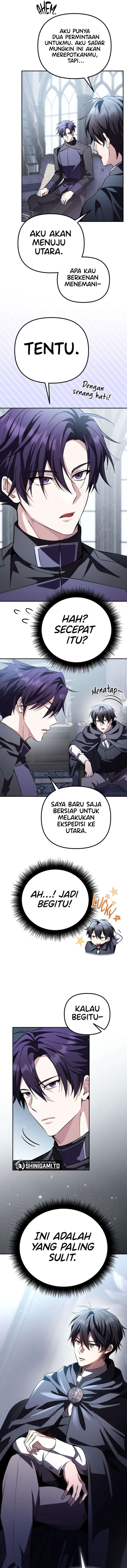 Became The Patron Of Villains Chapter 21 Halaman 22