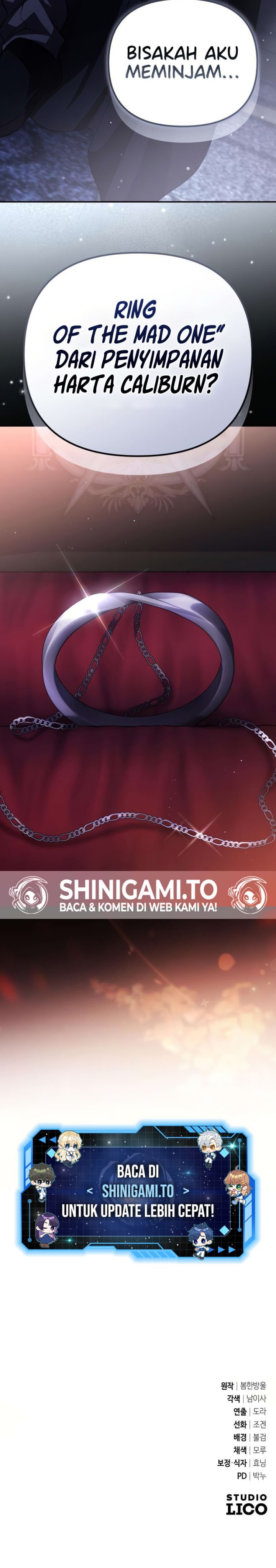 Became The Patron Of Villains Chapter 21 Halaman 23
