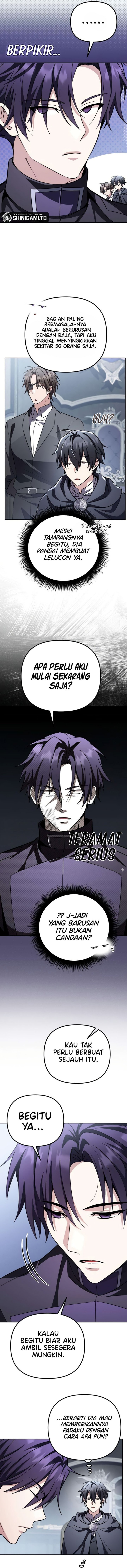 Became The Patron Of Villains Chapter 22 Halaman 7