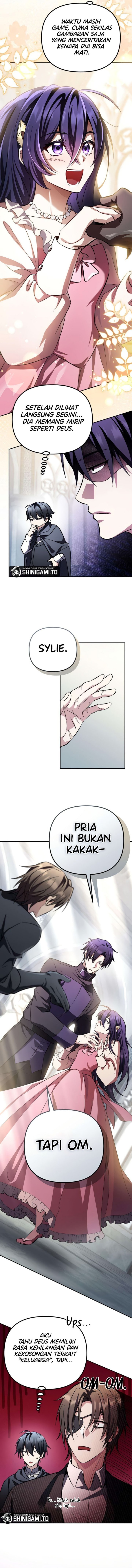 Became The Patron Of Villains Chapter 22 Halaman 9