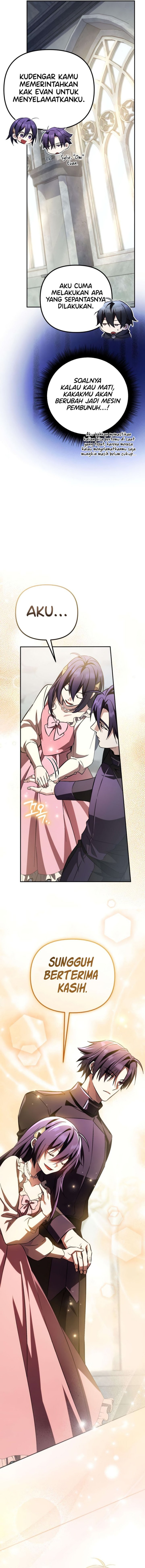 Became The Patron Of Villains Chapter 22 Halaman 11
