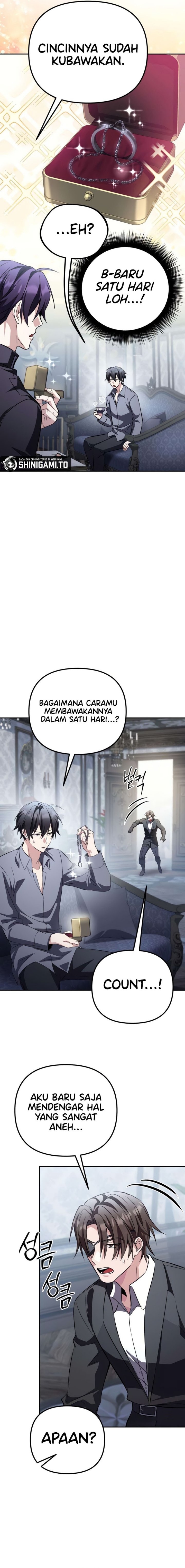 Became The Patron Of Villains Chapter 22 Halaman 13