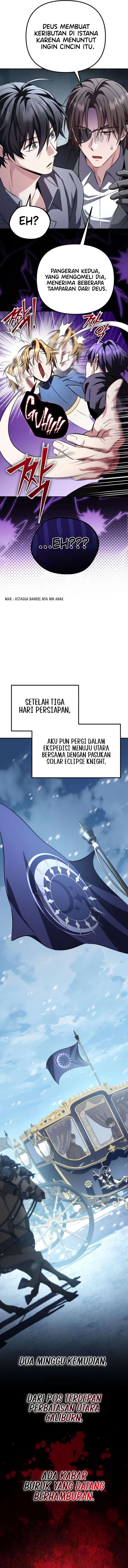 Became The Patron Of Villains Chapter 22 Halaman 14