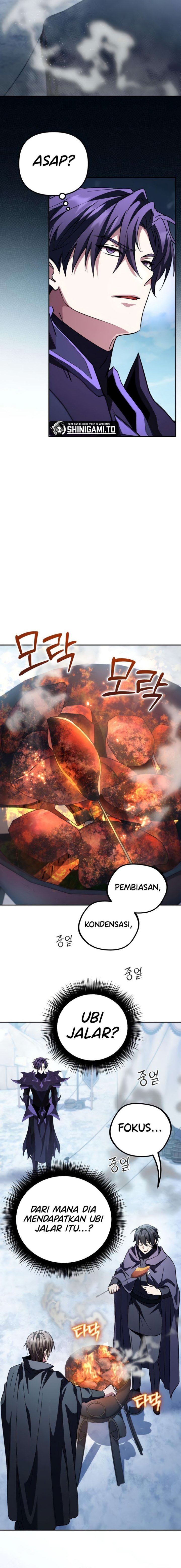 Became The Patron Of Villains Chapter 22 Halaman 19