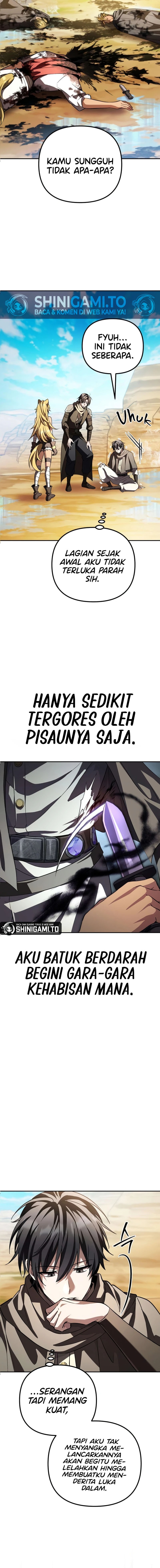 Became The Patron Of Villains Chapter 30 Halaman 9