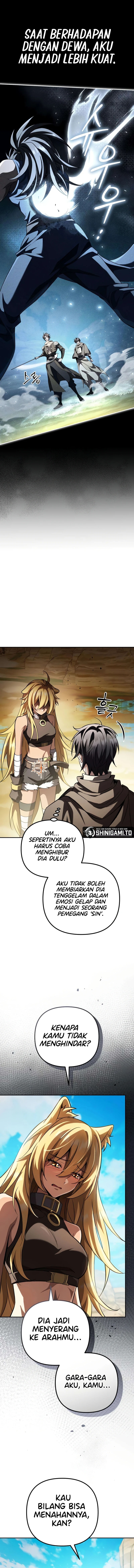 Became The Patron Of Villains Chapter 30 Halaman 11