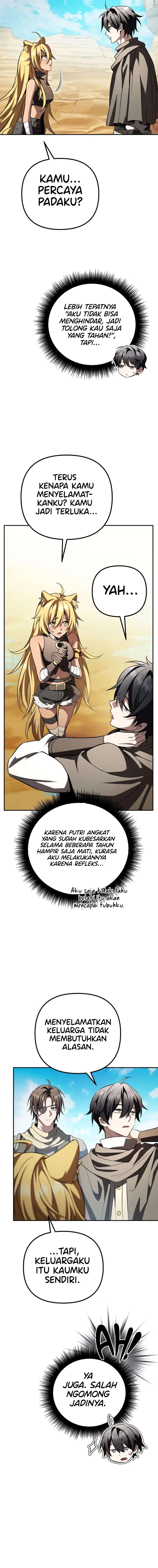 Became The Patron Of Villains Chapter 30 Halaman 12
