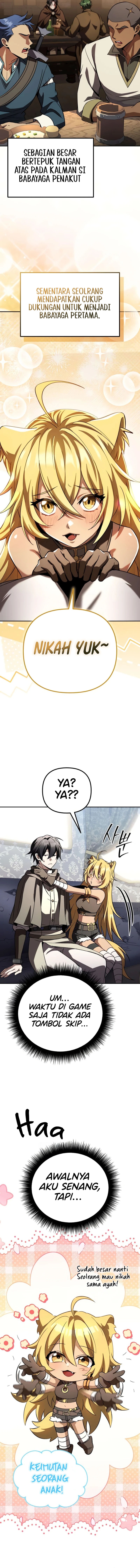 Became The Patron Of Villains Chapter 30 Halaman 15