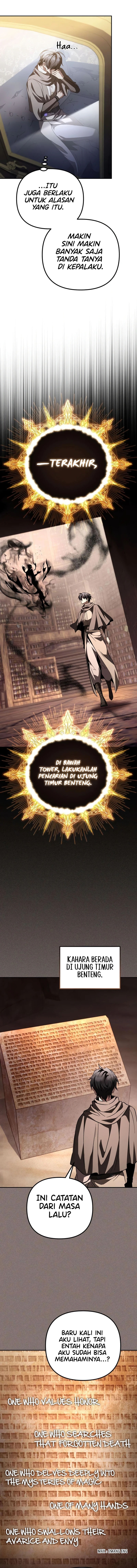 Became The Patron Of Villains Chapter 30 Halaman 20