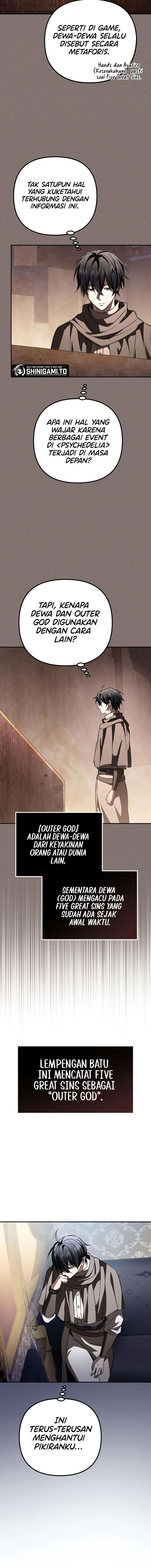 Became The Patron Of Villains Chapter 30 Halaman 21