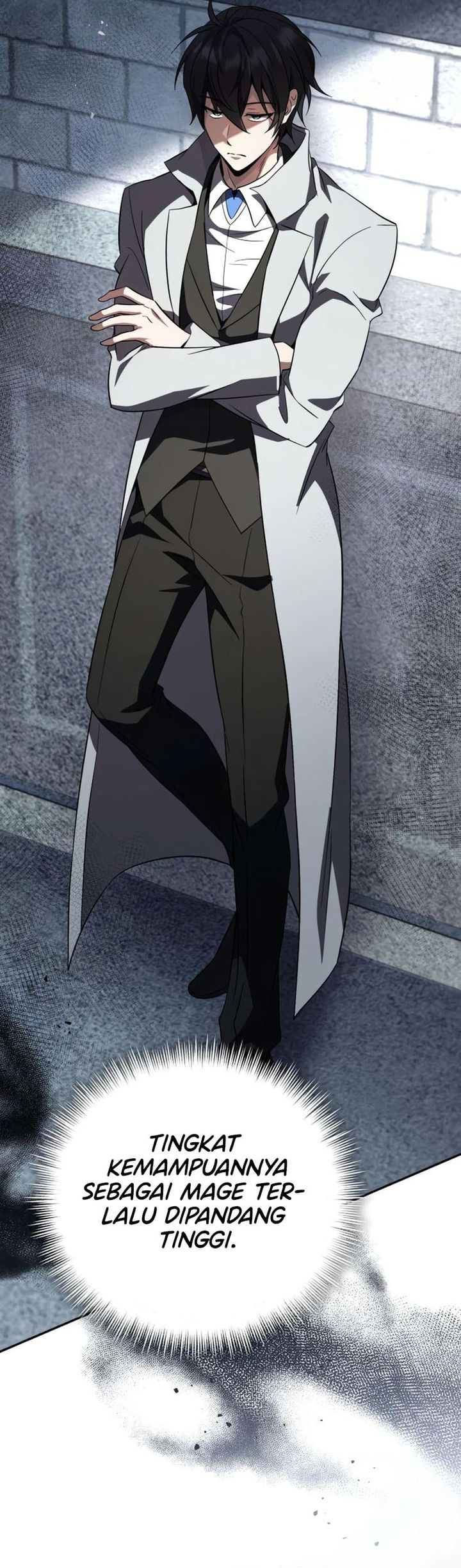 Became The Patron Of Villains Chapter 33 Halaman 6