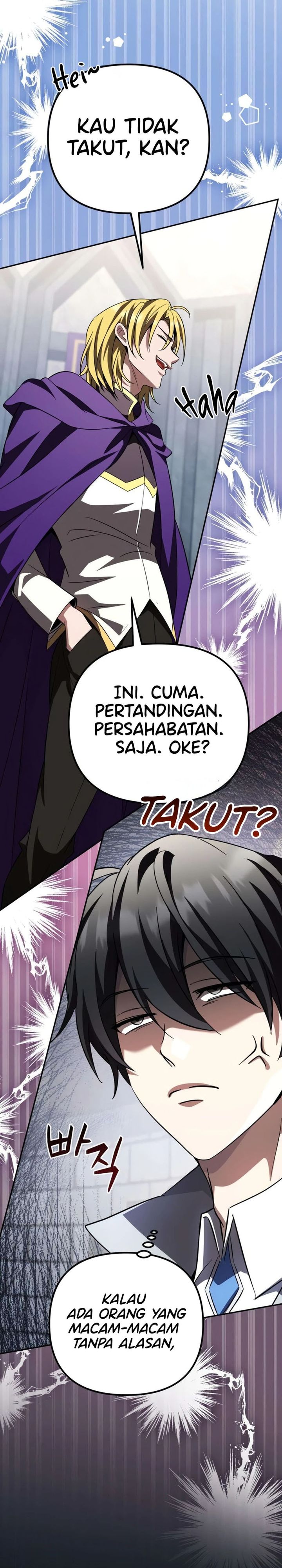 Became The Patron Of Villains Chapter 33 Halaman 8