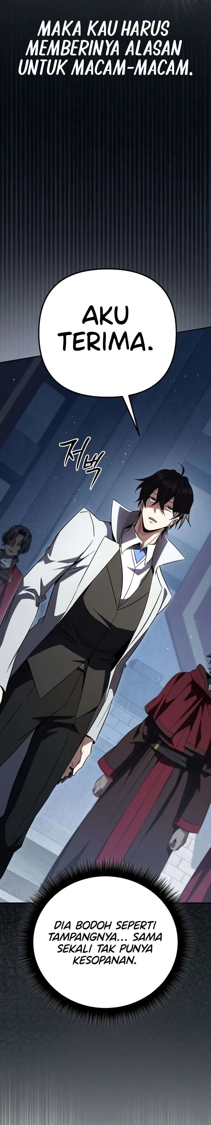 Became The Patron Of Villains Chapter 33 Halaman 9