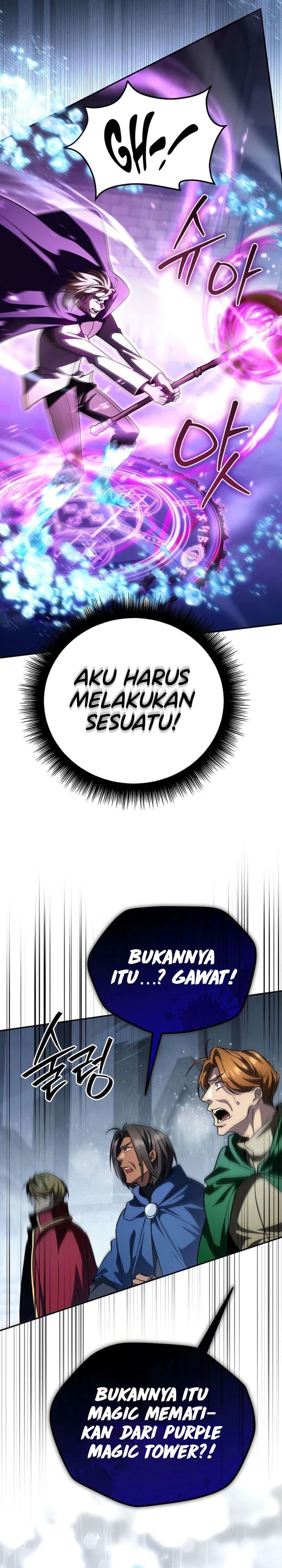 Became The Patron Of Villains Chapter 33 Halaman 25