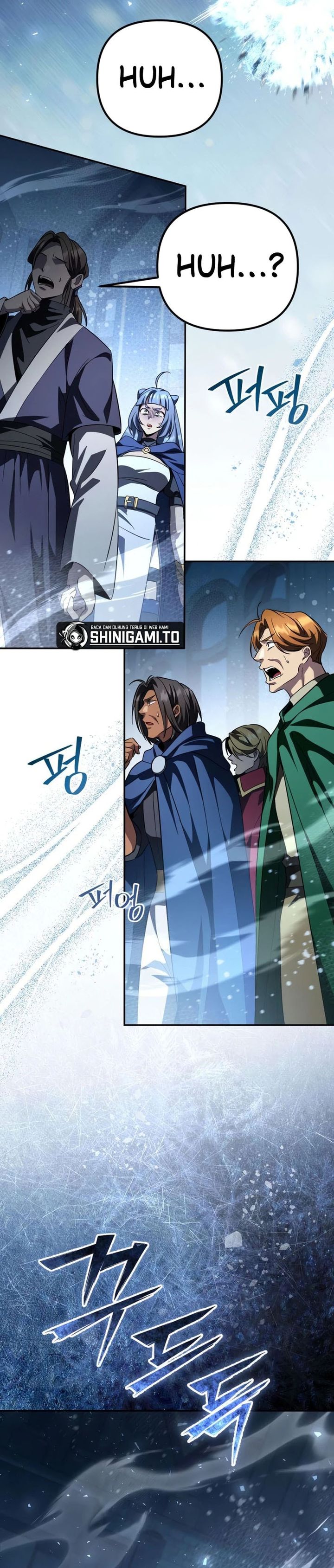 Became The Patron Of Villains Chapter 33 Halaman 27