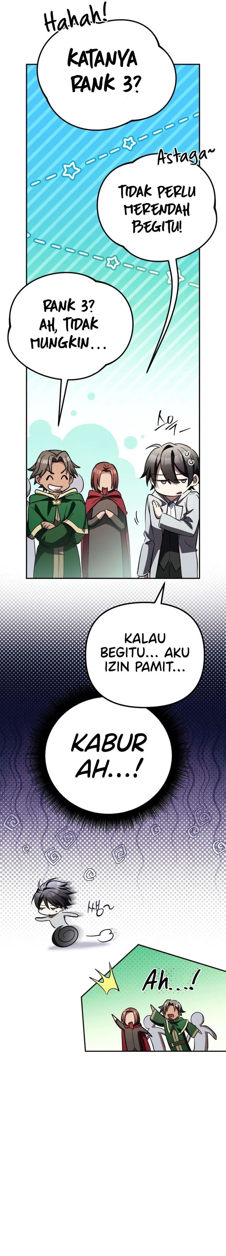 Became The Patron Of Villains Chapter 33 Halaman 32