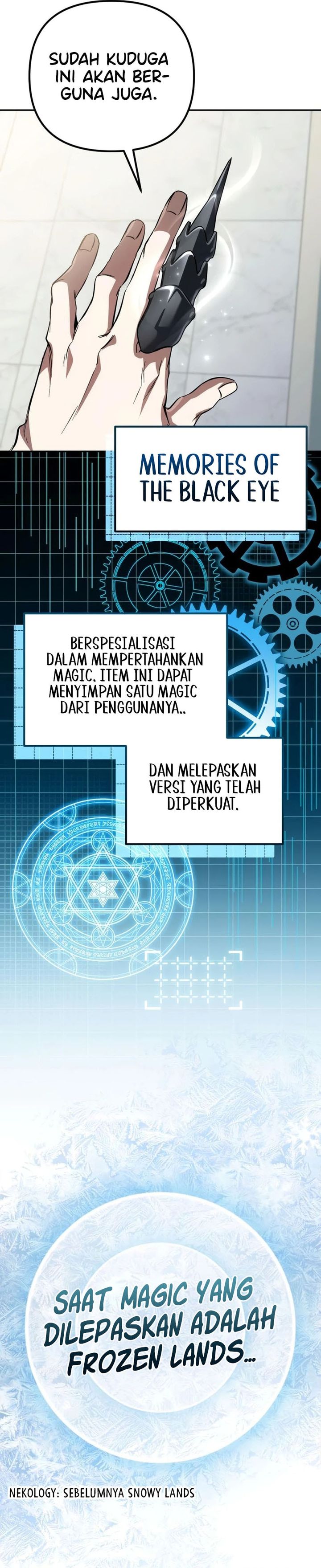 Became The Patron Of Villains Chapter 33 Halaman 34