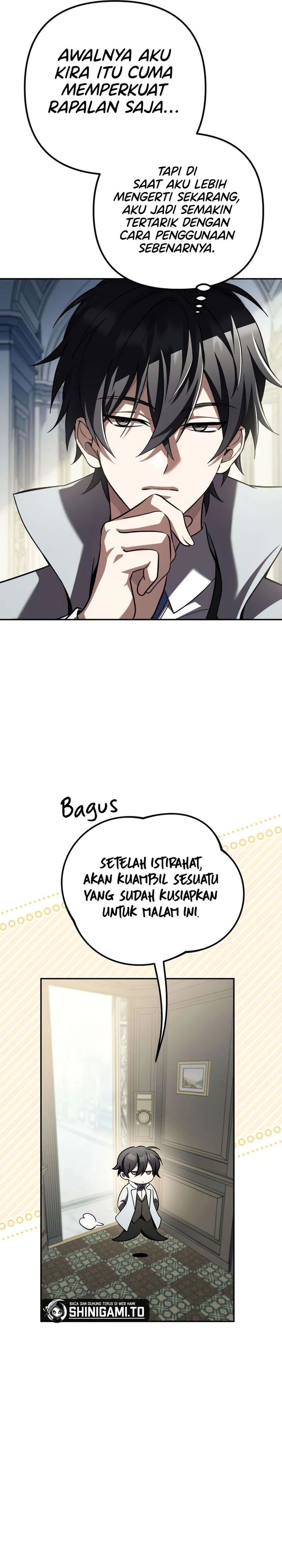 Became The Patron Of Villains Chapter 33 Halaman 39
