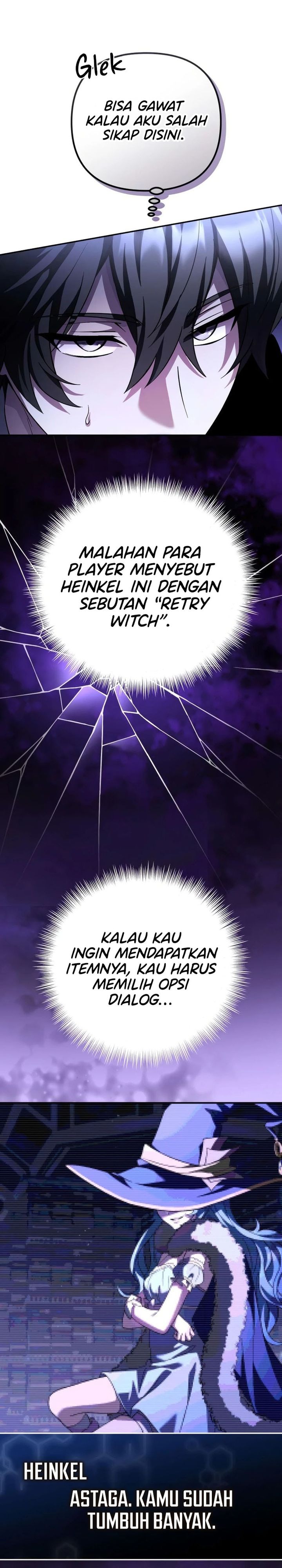 Became The Patron Of Villains Chapter 33 Halaman 46
