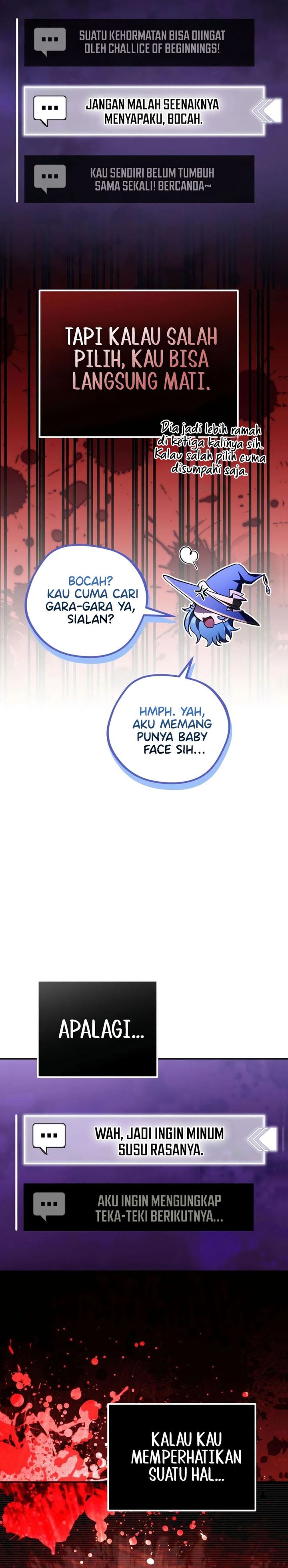 Became The Patron Of Villains Chapter 33 Halaman 47