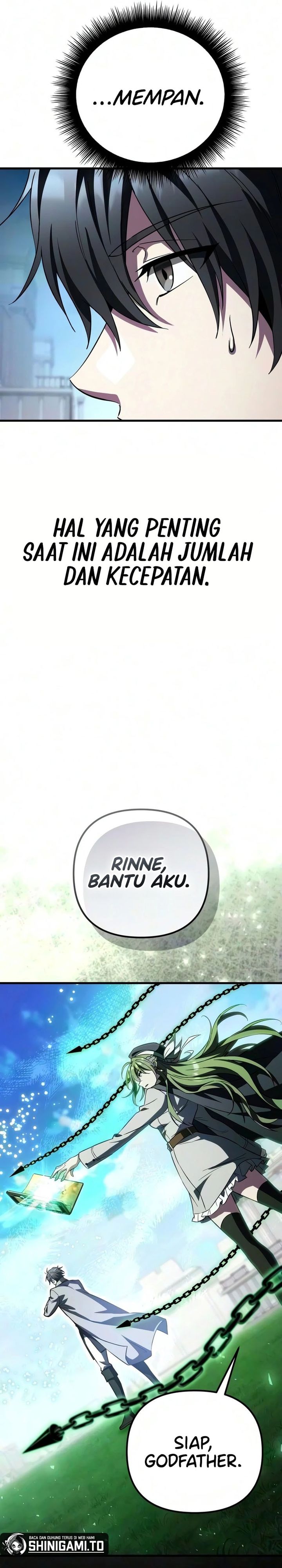Became The Patron Of Villains Chapter 36 Halaman 32