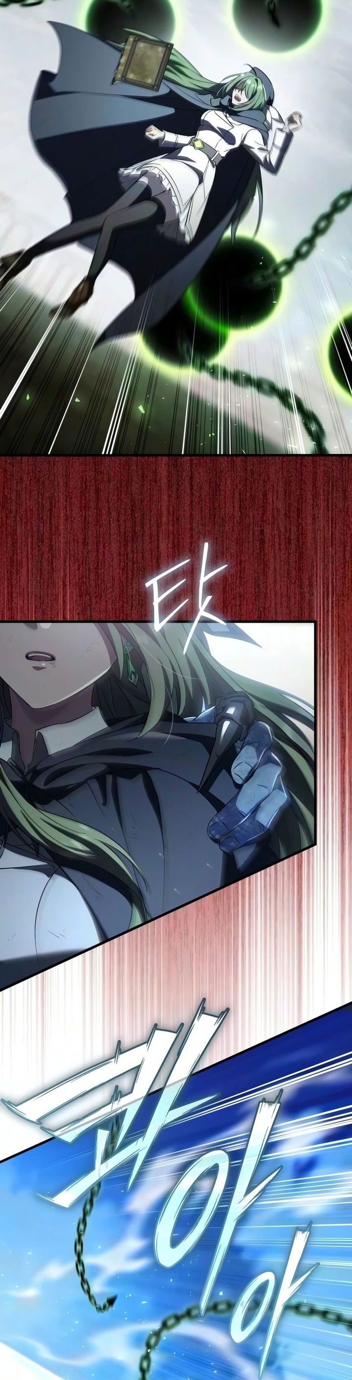 Became The Patron Of Villains Chapter 36 Halaman 50