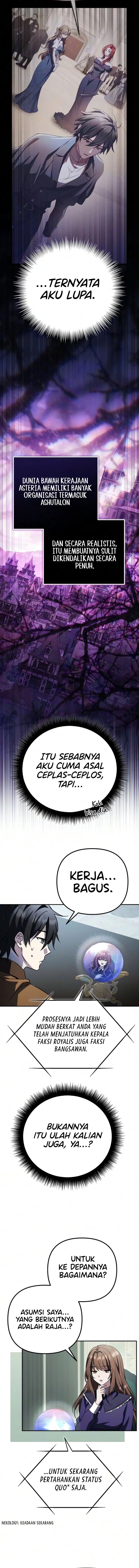 Became The Patron Of Villains Chapter 37 Halaman 20