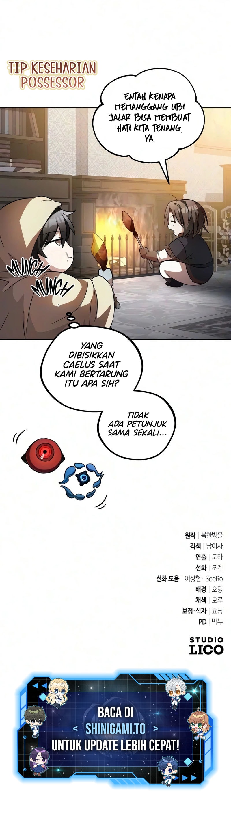 Became The Patron Of Villains Chapter 37 Halaman 23