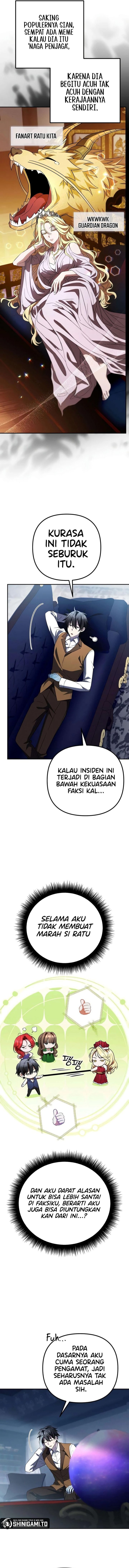 Became The Patron Of Villains Chapter 38 Halaman 5