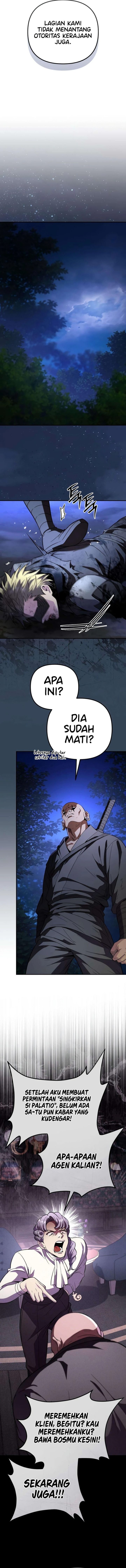 Became The Patron Of Villains Chapter 38 Halaman 6