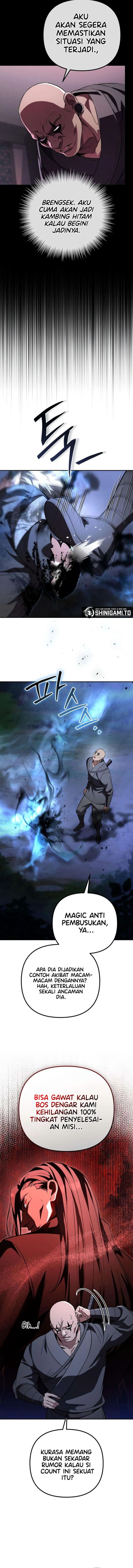 Became The Patron Of Villains Chapter 38 Halaman 7