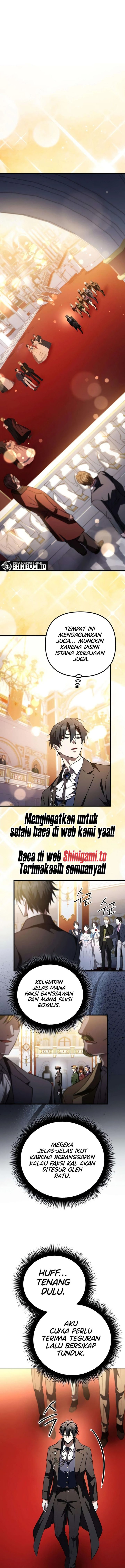 Became The Patron Of Villains Chapter 38 Halaman 19