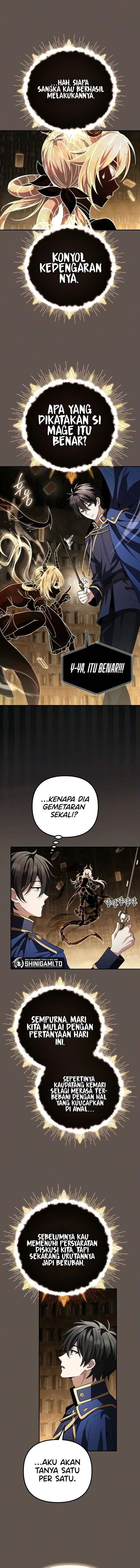 Became The Patron Of Villains Chapter 43 Halaman 8