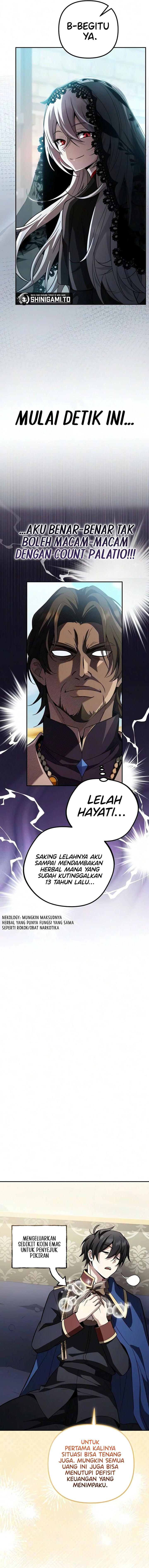 Became The Patron Of Villains Chapter 43 Halaman 23