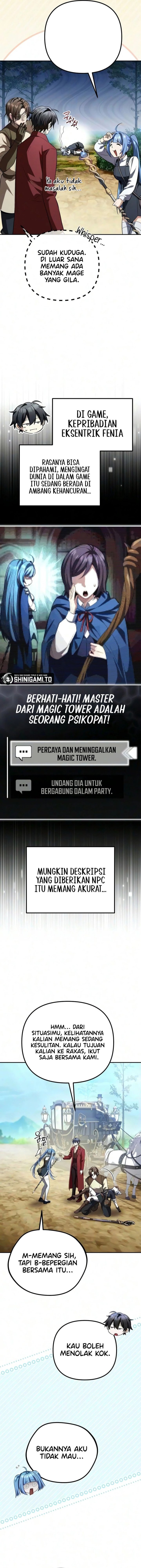 Became The Patron Of Villains Chapter 45 Halaman 7