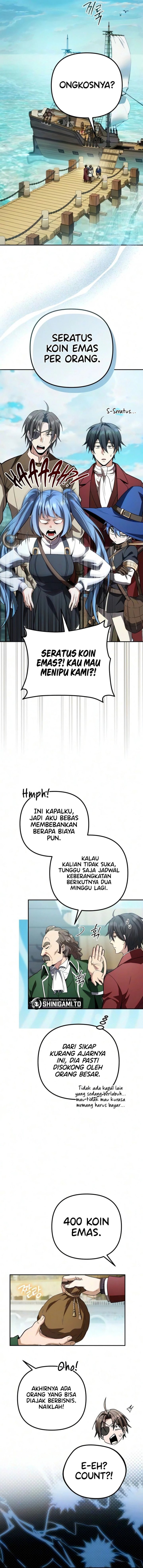 Became The Patron Of Villains Chapter 45 Halaman 12