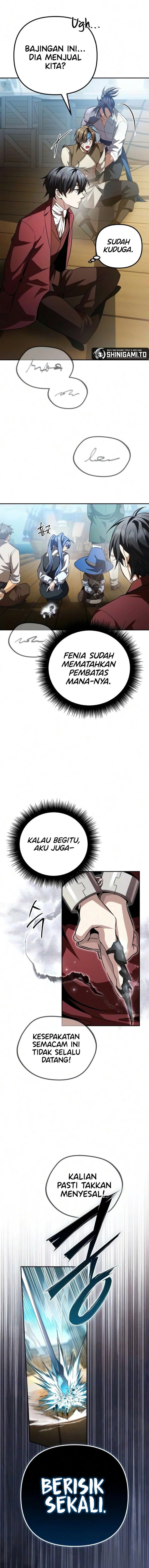 Became The Patron Of Villains Chapter 45 Halaman 19