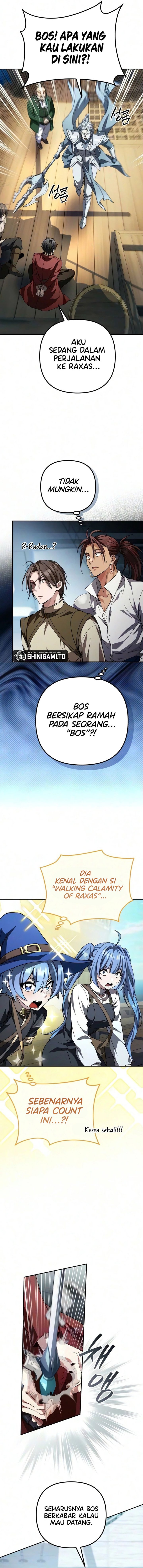 Became The Patron Of Villains Chapter 45 Halaman 23