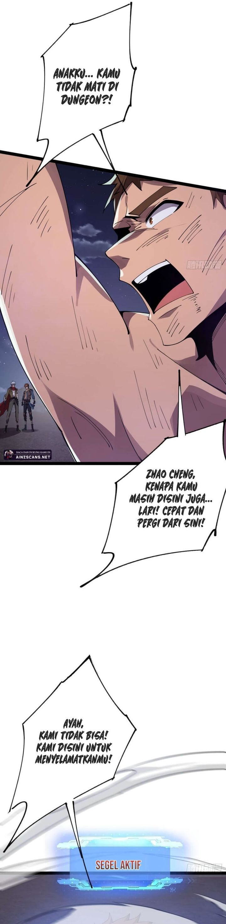 Becoming A God In Apocalypse Glossary Chapter 13 Halaman 25