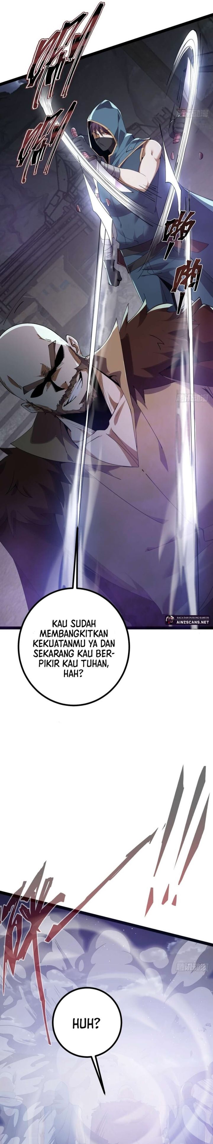 Becoming A God In Apocalypse Glossary Chapter 13 Halaman 27