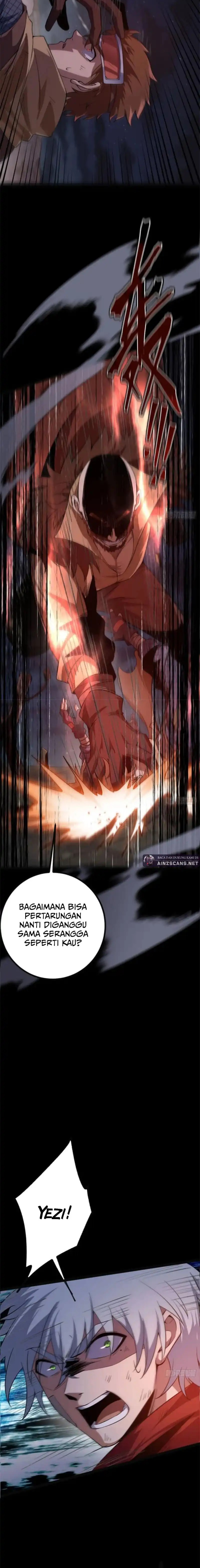 Becoming A God In Apocalypse Glossary Chapter 16 Halaman 9