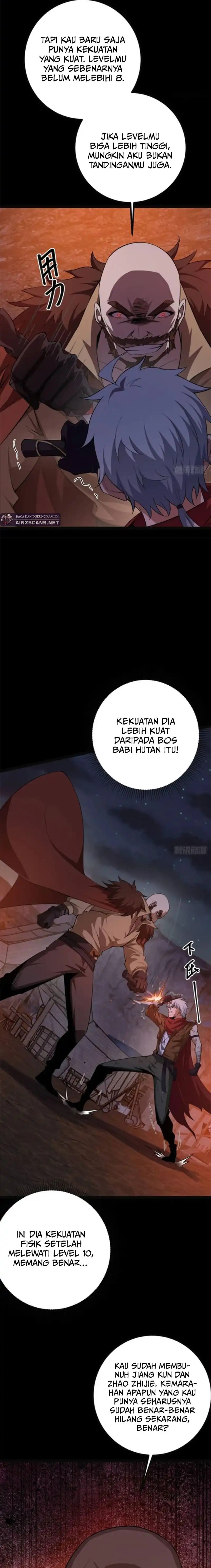 Becoming A God In Apocalypse Glossary Chapter 16 Halaman 11