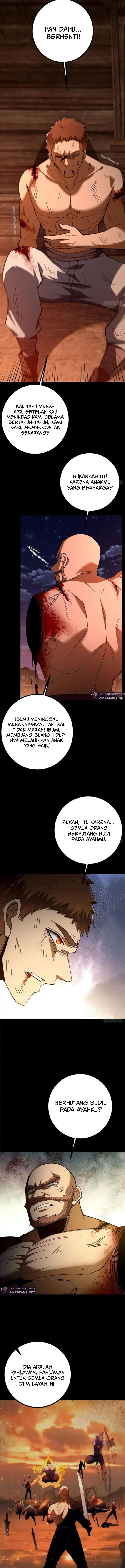 Becoming A God In Apocalypse Glossary Chapter 17 Halaman 9