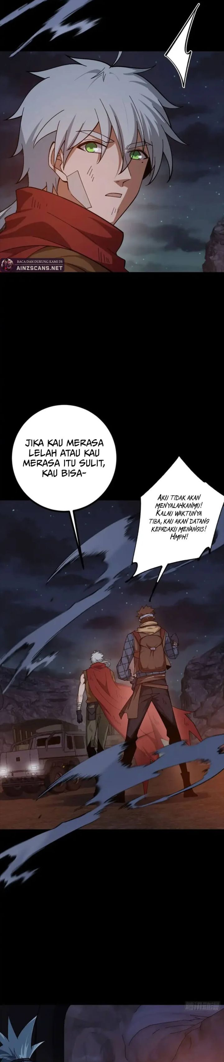 Becoming A God In Apocalypse Glossary Chapter 19 Halaman 25